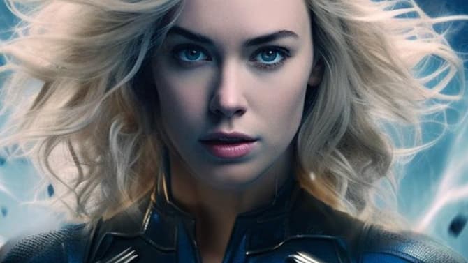 FANTASTIC FOUR Fan-Art May Give Us An Idea Of How Vanessa Kirby Could Look As Sue Storm