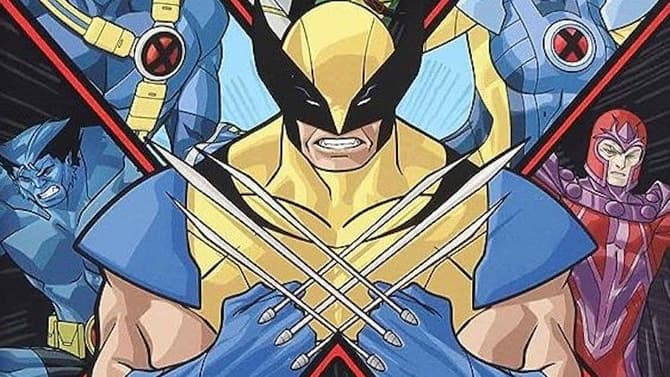 X-MEN '97 Promo Poster Highlight's The Team's Updated Costumes And The Heroic Magneto's New Look
