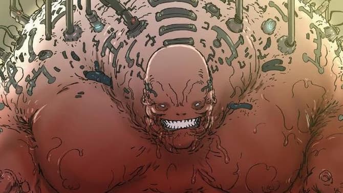 SPIDER-MAN: REIGN 2 Preview Reveals One Of The Grossest Kingpin Moments In Marvel Comics History