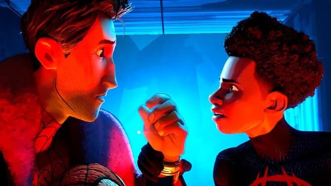 SPIDER-MAN: ACROSS THE SPIDER-VERSE's Digital Release Reveals A Slew Of Changes From Theatrical Cut