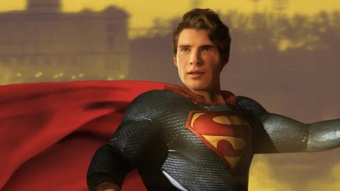 SUPERMAN: LEGACY VFX Supervisor Comments on The Film's Script