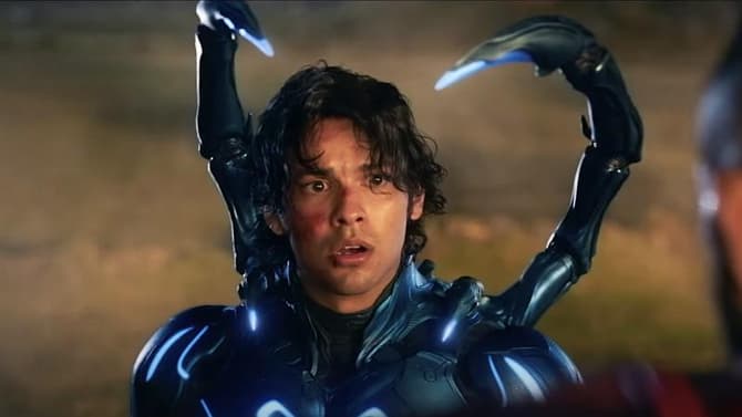 Blue Beetle: Xolo Maridueña in Talks to Star in HBO Max Movie