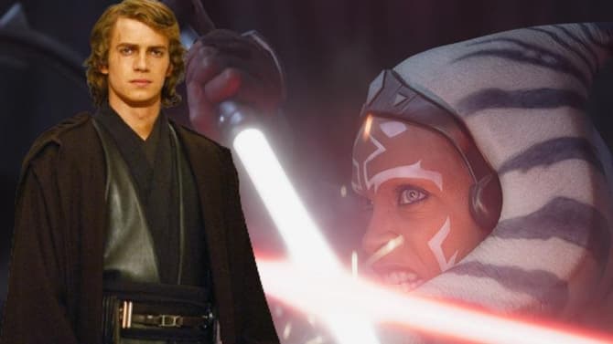 Ahsoka Tv Spot Features New Anakin Skywalker Dialogue Confirming Hayden 