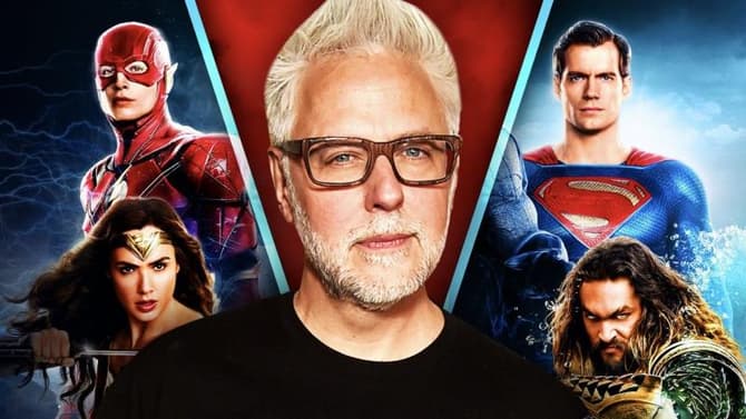 DC Studios Co-CEO James Gunn Confirms No New Details About WALLER Series Will Be Released Amid The Strike