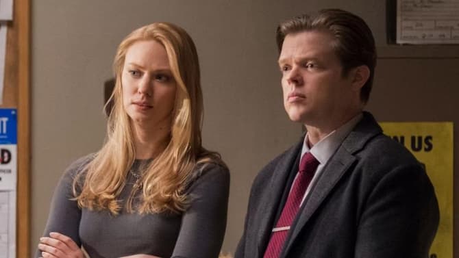 Will DAREDEVIL: BORN AGAIN Feature The Return Of Foggy Nelson And Karen Page?