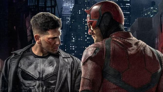 DAREDEVIL: BORN AGAIN - Rumored Details About The Punisher's Role And The Kingpin's Master Plan