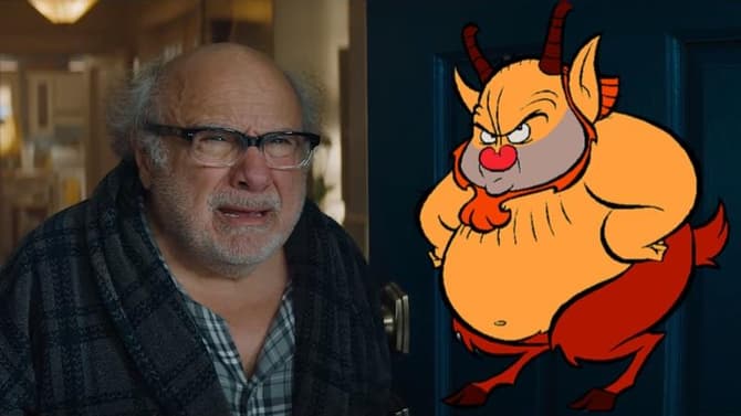 HERCULES: Disney's Live-Action Remake May Be Planning To Bring Danny DeVito Back As Phil