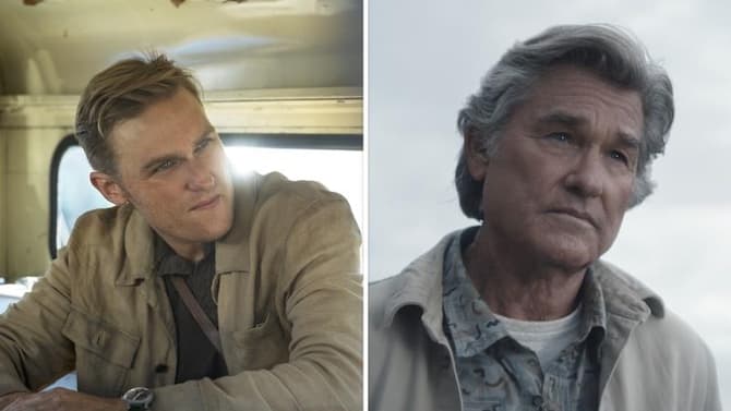 MONARCH: LEGACY OF MONSTERS First Look Revealed As Synopsis Reveals Kurt & Wyatt Russell's Roles