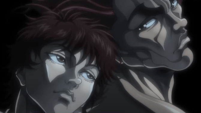 Baki Hanma, Trailer oficial