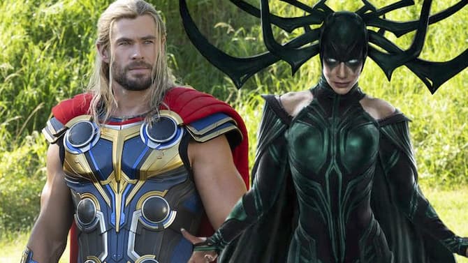 THOR: LOVE AND THUNDER Director Taika Waititi Believes Thor's Next Villain Needs To Be Stronger Than Hela