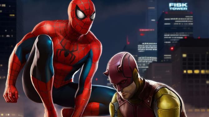 SPIDER-MAN 4's Writers Rumored To Have Been Revealed; Pre-WGA Strike Draft Described As &quot;Very Good&quot;