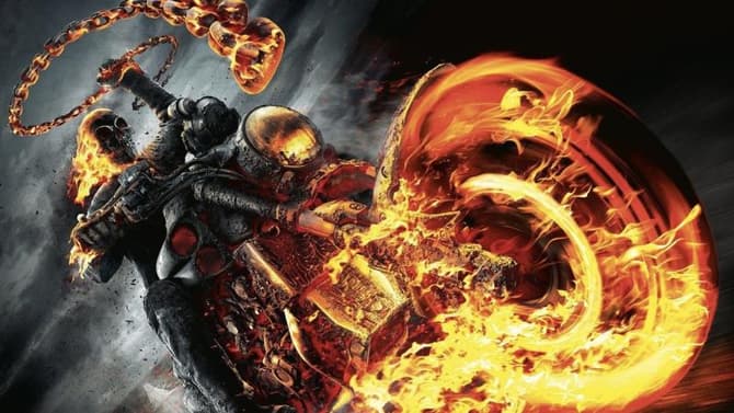 Marvel Rumor Teases Ghost Rider's Live-Action Return With An