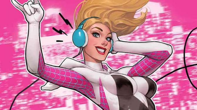 Gwen Stacy Will Swing Back Into Action In Oddly Titled New Marvel Comics Series SPIDER-GWEN: SMASH