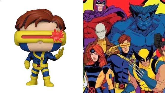 X-MEN '97: First Wave Of Funko POPs Feature Cyclops, Magneto, Gambit And Bishop