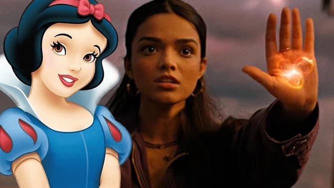 Disney's Divisive SNOW WHITE Remake Hasn't Been Canceled But It May End Up Being Delayed