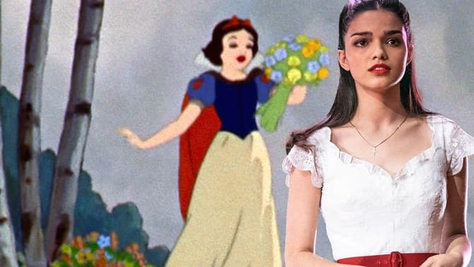 SNOW WHITE: Rumored New Details About &quot;The Bandits&quot; And Rachel Zegler's Take On The Disney Princess Revealed