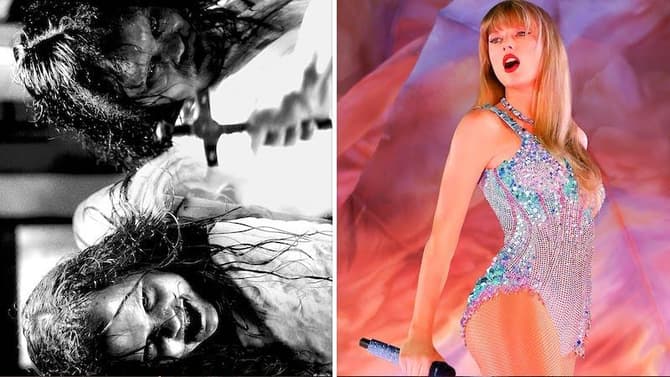 TAYLOR SWIFT: THE ERAS TOUR Forces THE EXORCIST To Back Down; Tops SPIDER-MAN: NO WAY HOME's Presale Record