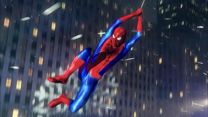 SPIDER-MAN: NO WAY HOME: Alternate Suit Designs For Spider-Man Have Been Released