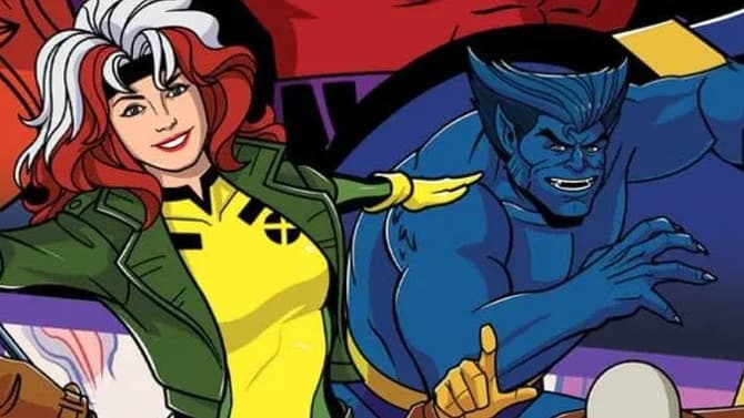 X-MEN '97 Described As &quot;Love Letter&quot; To Original Series; Update On Animation Style