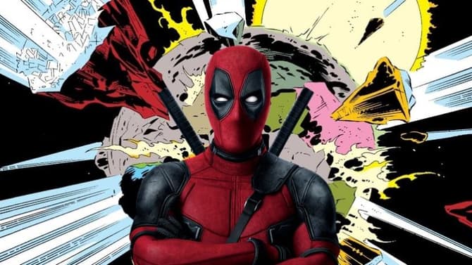 DEADPOOL 3 Rumored To Introduce An Iconic Comic Book Location From SECRET WARS