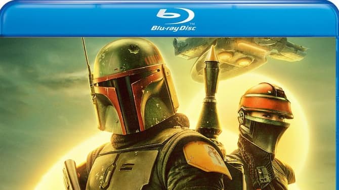 THE MANDALORIAN Season 3, THE BOOK OF BOBA FETT, And More STAR WARS TV  Shows May Be Heading to Blu-ray In 2024