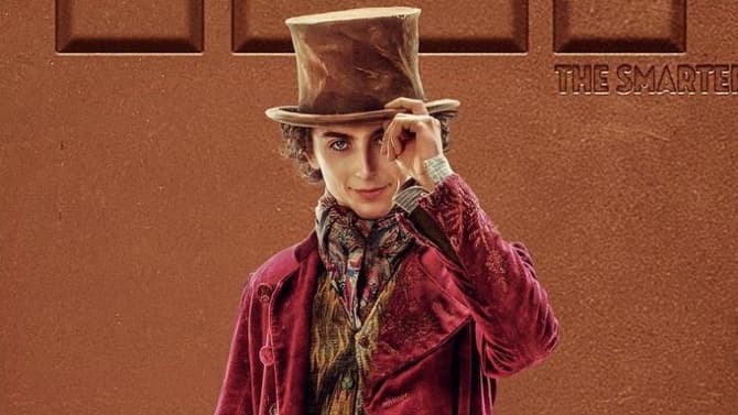 Timothée Chalamet’s WONKA Tips His Hat On New Total Film Covers