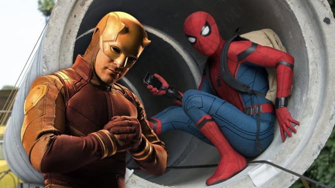 RUMOR: SPIDER-MAN Will NOT Appear in DAREDEVIL: BORN AGAIN, But Will Be Mentioned
