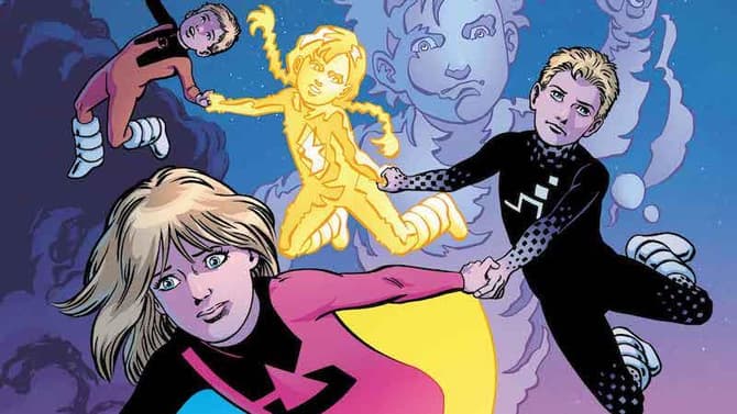 Marvel Comics To Celebrate POWER PACK's 40th Anniversary With New Series From Original Creators