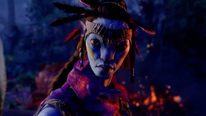 AVATAR: FRONTIERS OF PANDORA Story Trailer For Upcoming Video Game Feels Just Like James Cameron's Movies