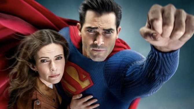 SUPERMAN & LOIS Season 4 Is Now Believed To Be Delayed Until Summer of 2024