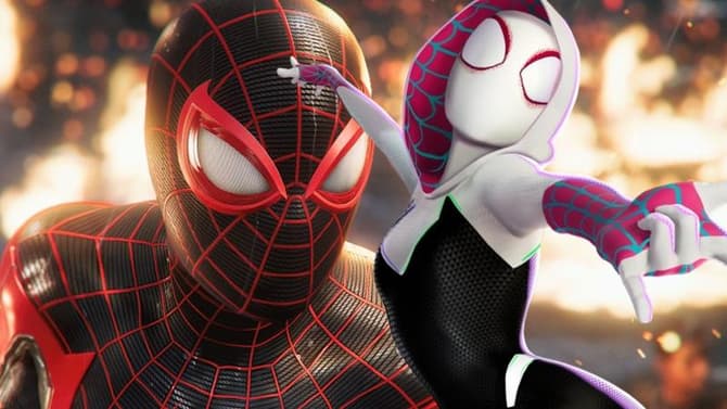 The Amazing Spider-Man 2 Gwen & Peter Featurette