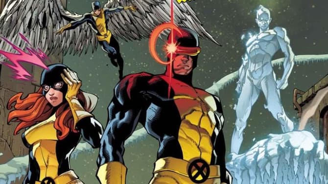 The ORIGINAL X-MEN Return For An All-New Multiversal Adventure This December