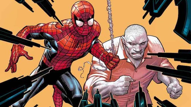 Spider-Man Declares War On His Greatest Supervillains In Marvel Comics' GANG WAR Event