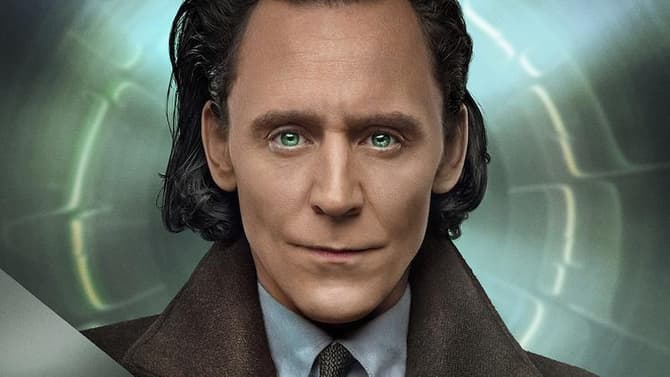 LOKI Season 2 Poster Released As Marvel Studios Hypes New Thursday Night Premiere Date