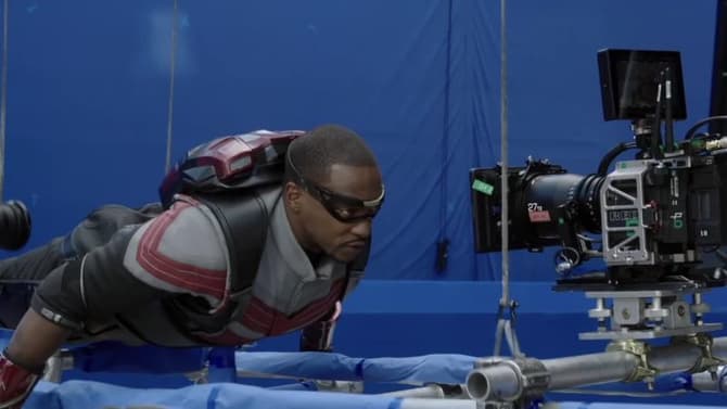 THE FALCON & THE WINTER SOLDIER VFX Coordinator Speaks Out About The Harsh Working Conditions