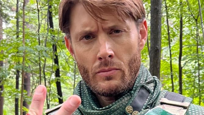 GEN V Image Features First Look At Jensen Ackles As The Returning Soldier Boy