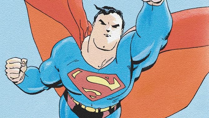 SUPERMAN: LEGACY Director James Gunn Reveals Another Comic Book Which Inspired The Upcoming Reboot