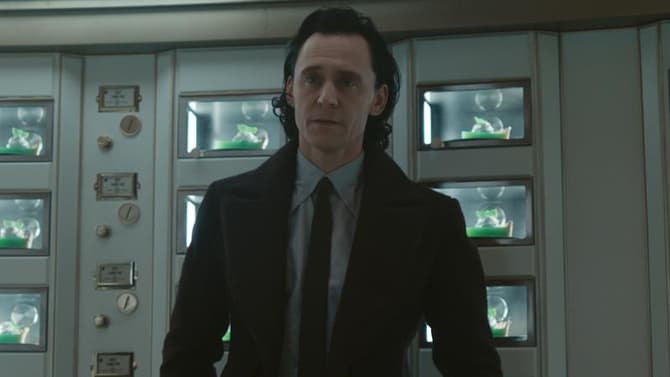 LOKI Featurette Looks Back At Tom Hiddleston's Tenure As The God Of Mischief; New Season 2 Footage Revealed