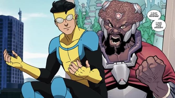 Invincible' Season 2: So, Is Mark A Villain Now?