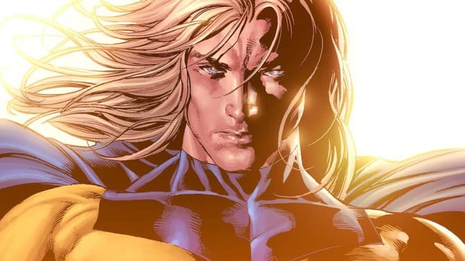 THUNDERBOLTS Rumor Reveals New Details About The Sentry's Role And Whether He'll Have A Comic-Accurate Costume