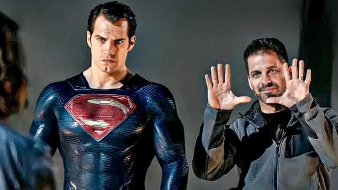 DC Studios' James Gunn Addresses JUSTICE LEAGUE Director Zack Snyder's Current DCU Status