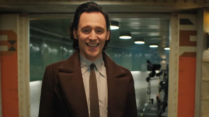 LOKI Season 2 Featurette Reveals An Unexpected Return To A Key Season 1 Location - Possible SPOILERS