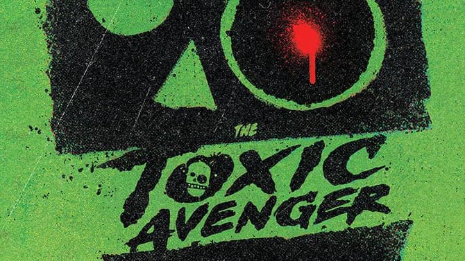 THE TOXIC AVENGER Director Outlines &quot;Butt Guts&quot; Scene In Gruesome Detail