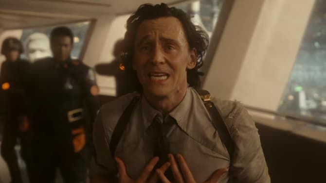 LOKI: Here's How The Season 2 Premiere Resolves Season 1's Huge Cliffhanger Ending - SPOILERS