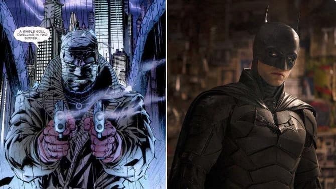 THE BATMAN - PART II: There Are Whispers That Hush Might Be Introduced As Sequel's Main Villain