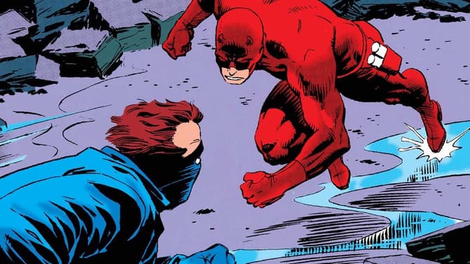 DAREDEVIL: BORN AGAIN Adds Buck Cashman/Bullet And...A Gender-Swapped Ben Urich?!