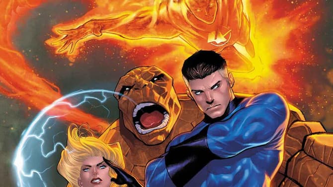 FANTASTIC FOUR Director Matt Shakman Says The Team Has Been Cast; Will Be &quot;Unlike Anything You've Seen Before&quot;