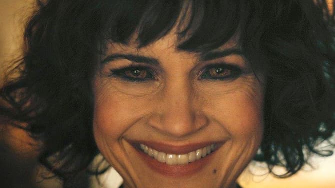 Carla Gugino Orchestrates THE FALL OF THE HOUSE OF USHER In New Trailer & Character Posters