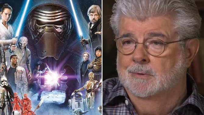 STAR WARS: Everything George Lucas Has Said About The Sequel Trilogy (And Whether He Hates The Movies)