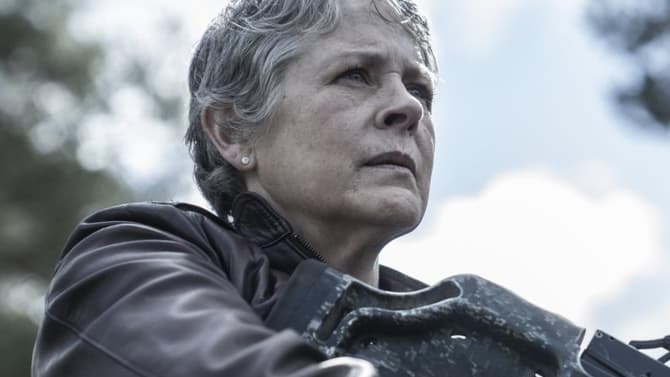 THE WALKING DEAD: THE BOOK OF CAROL - Melissa McBride Returns In First Teaser For DARYL DIXON Season 2